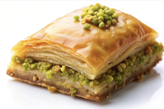 Baghlava-Pistachio