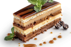 Caramel-cake