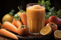 Carrot-Orange-Mix-Juice