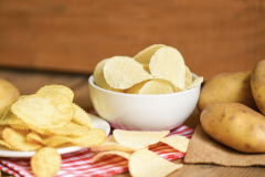 Homemade-Pringles