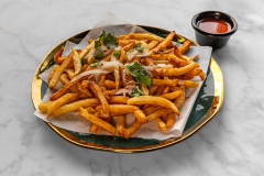Masala Fries