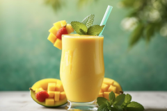 Mango-Smoothie