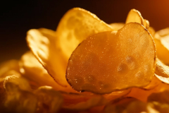 The ripe citrus fruit slice drops, refreshing and organic generated by AI