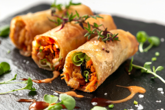 Spring Rolls