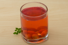 Cornel compote
